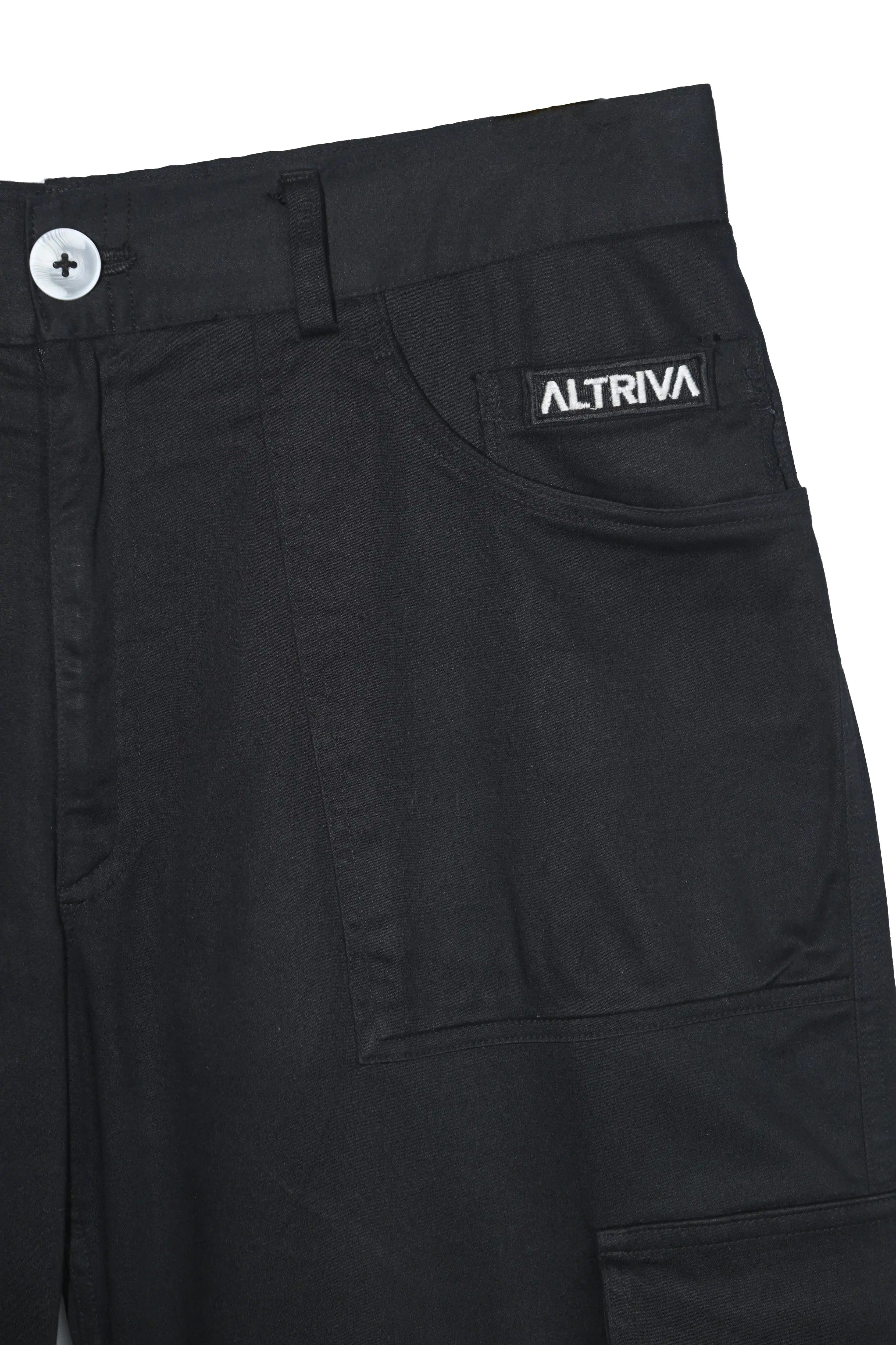 2In1 Cargo Pants